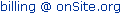 Emailadresse Buchhaltung