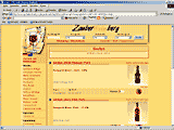 Referenz: Online Shop für Weinspezialitäten