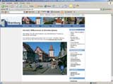 Demo: Stadt Portal