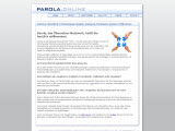 Referenz: Parola online