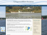 Neue Webseite für Boot und Sonne