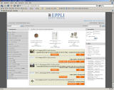 Eppli Auktionshaus mit eigener online Auktion Software
