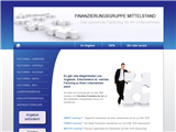 Webdesign f�r Factoring im Mittelstand