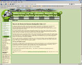 Webdesign Referenz: Hessischer Senioren Springreiter Club Webdesign Referenz: Hessischer Senioren Springreiter Club