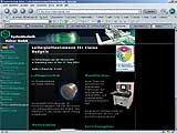 Internetauftritt Systemtechnik H�lzer