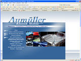 Webdesign f�r Restaurierung