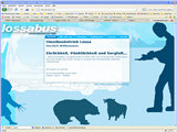 Webdesign f�r Busunternehmen