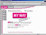Webdesign Dienstleistungen