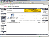 Klicken f�r  DEMO: oscommerce hosting
