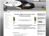 ps-motorentechnik online shop