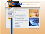 Redesign von Webseite