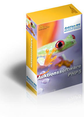 Auktionssoftware in PHP5