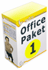 Office Paket 1 für Unternehmer