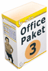 Office Paket 3 - Profi Anforderungen