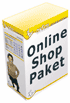 Office Paket 3 - Profi online Shop zum Sofortstart