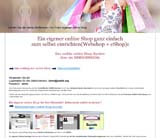 onSite XT Commerce Shop Demo