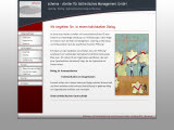 Neue Webseiten: Coaching · Training · Organisationsentwicklung