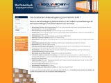 Insolvarchiv - Akten online Einlagern und Verwalten