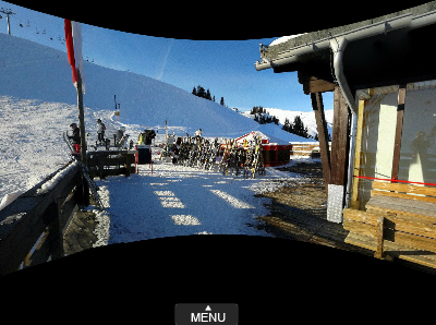 Panorama Bild
