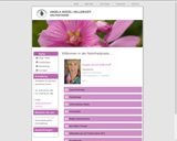 Neue Internetseite der Heilpraktikerin Angela Kerzel-Kellerhoff