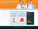 Eine neue Rezept vorbestellen App für die Webseiten von Arzt und Apotheker