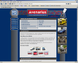 Referenz: Autolackiererei Avenarius