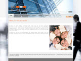 Neue Webseite  für Consulting Unternehmen