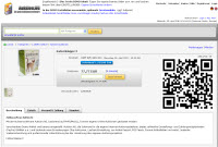 QR Code auf Webseite einbinden