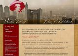 Neue Webseite  für Westendzahnarzt - Dr. med.dent. Dildei
