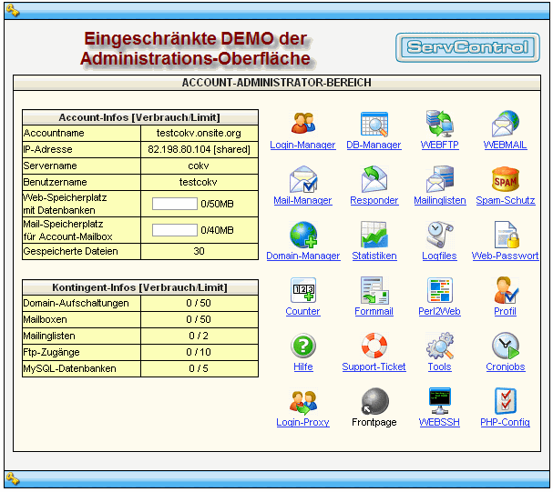 servcontrol4_demo