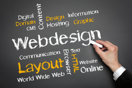 Webdesign Angebot